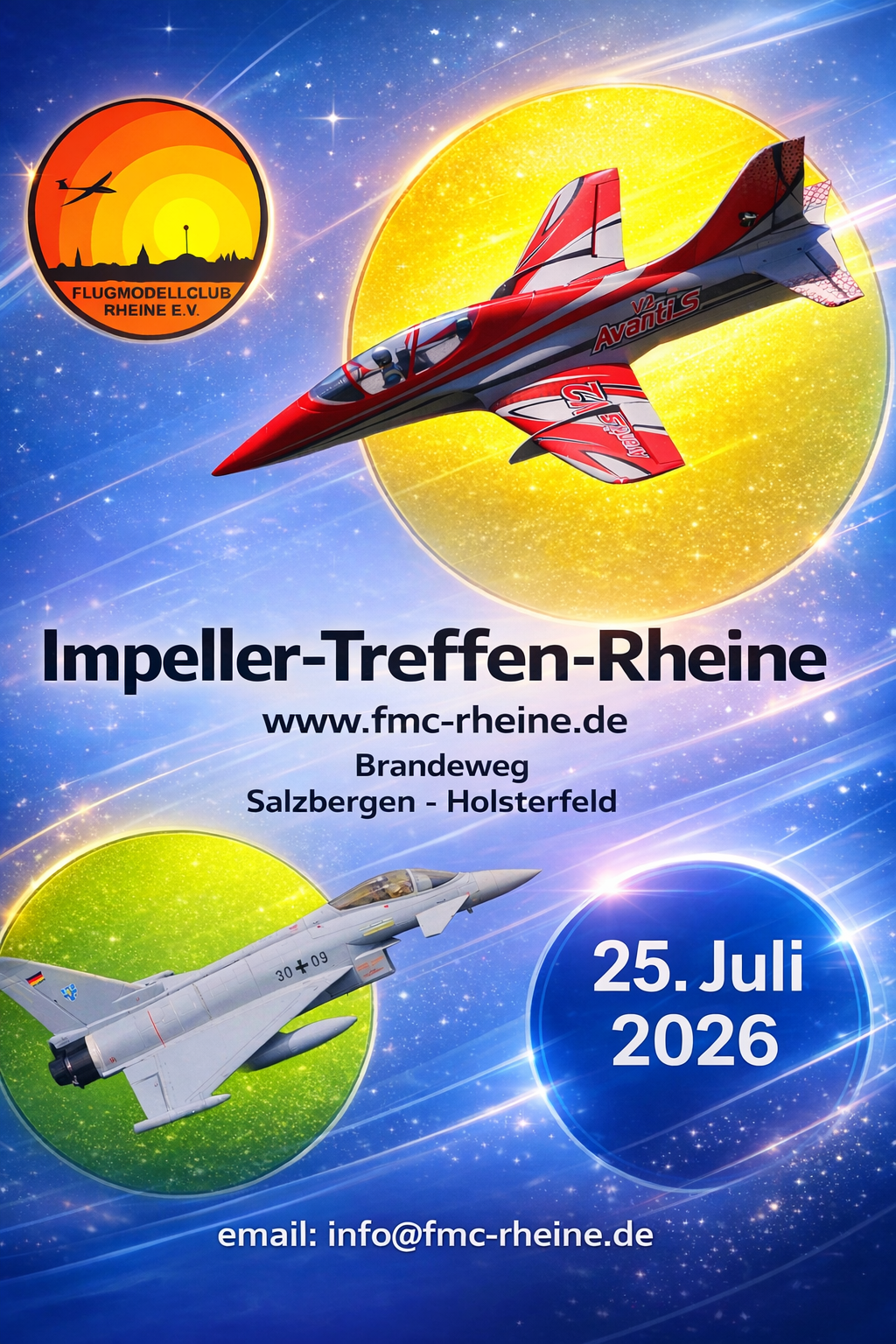 Flyer Impellertreffen 2026