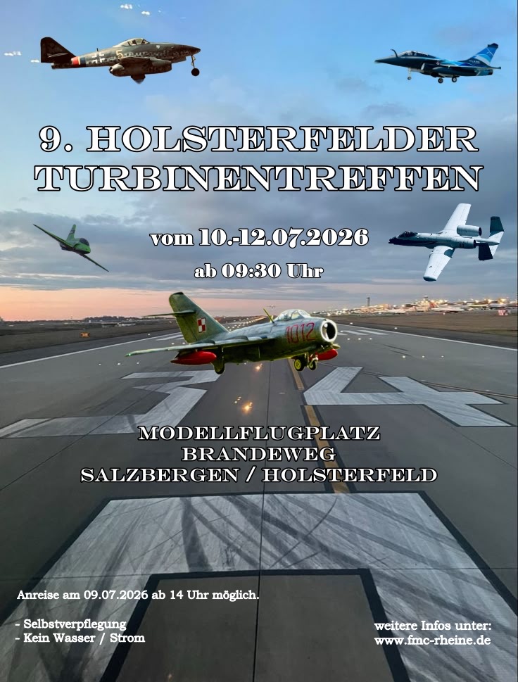 Flyer Impellertreffen 2026